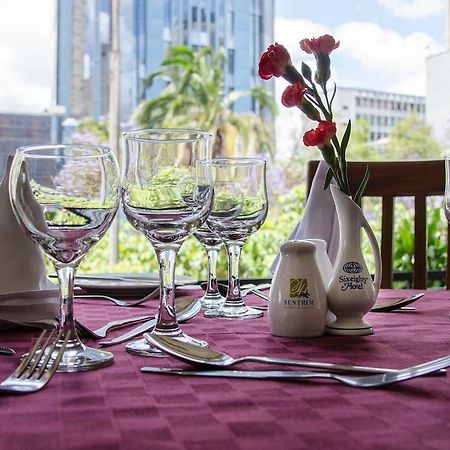Sentrim 680 Hotel Nairobi Exterior photo
