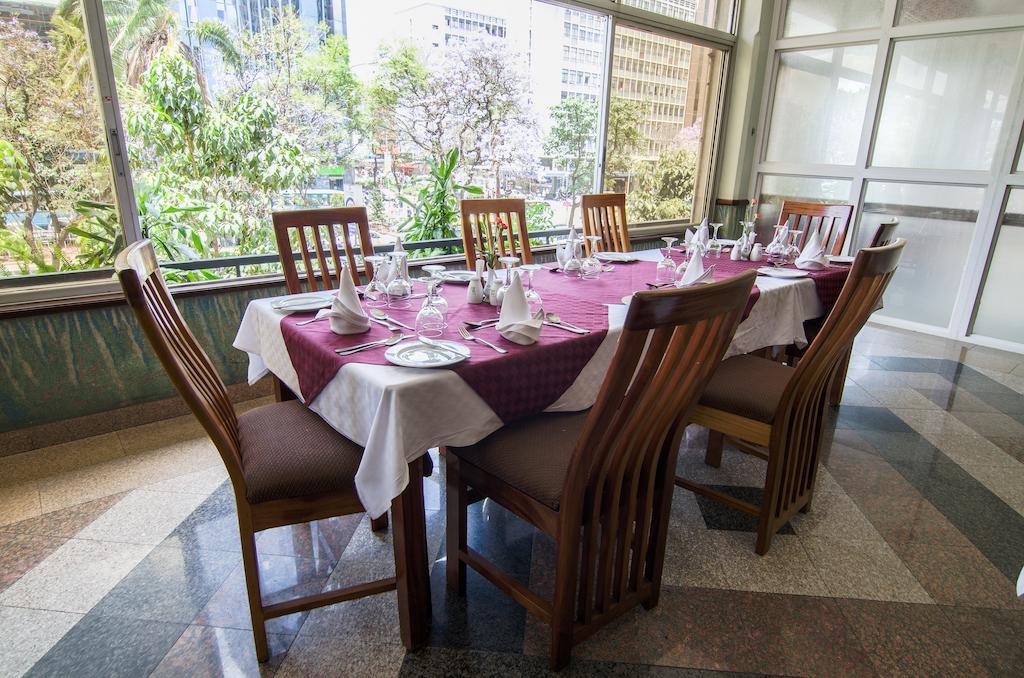 Sentrim 680 Hotel Nairobi Exterior photo