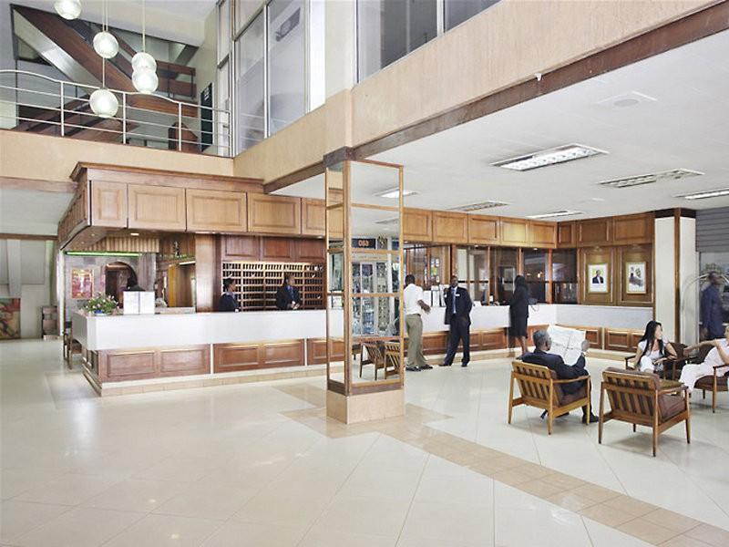 Sentrim 680 Hotel Nairobi Exterior photo