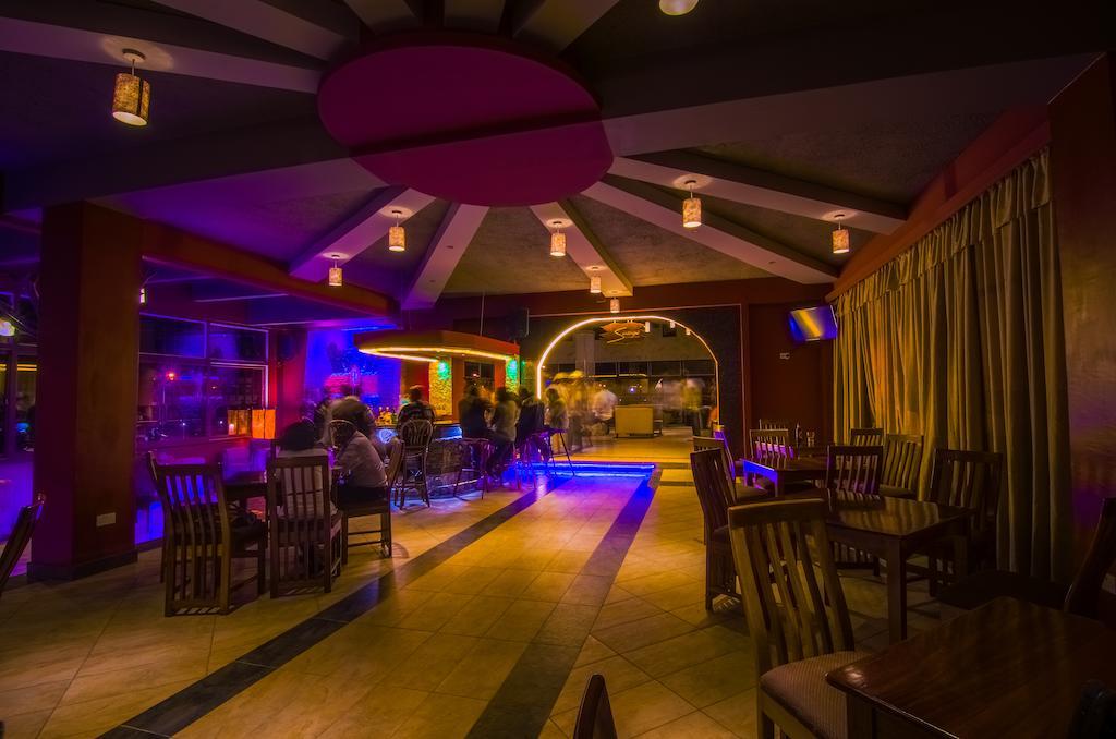 Sentrim 680 Hotel Nairobi Exterior photo