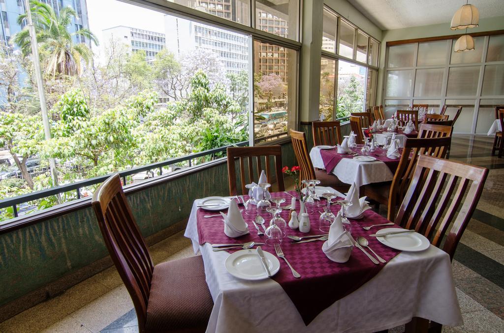Sentrim 680 Hotel Nairobi Exterior photo